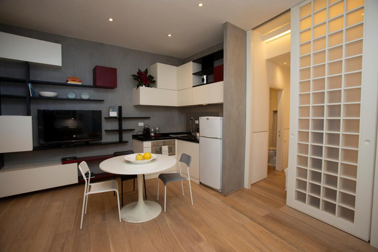 34 Forum Apartment โรม ภายนอก รูปภาพ