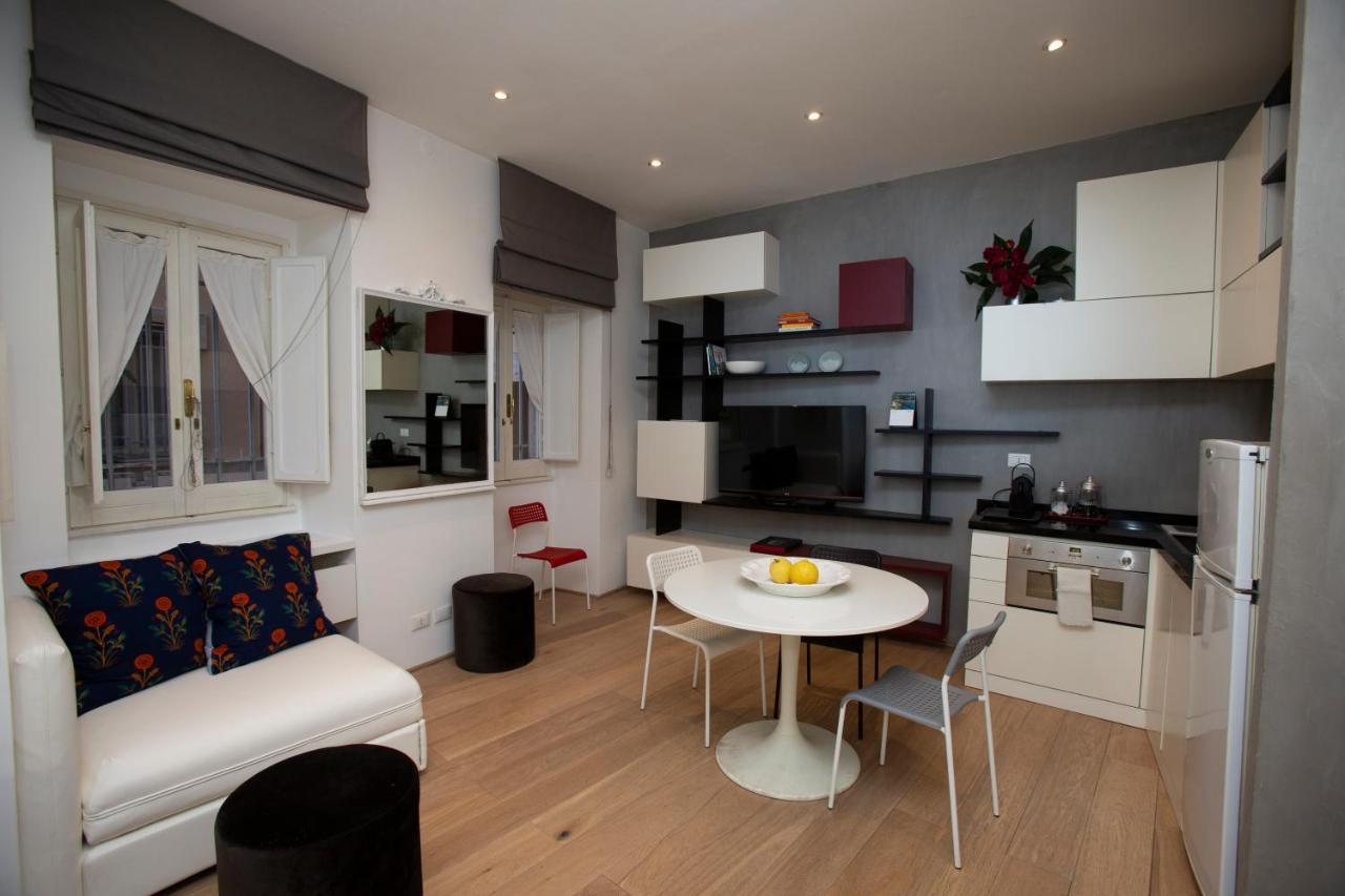 34 Forum Apartment โรม ภายนอก รูปภาพ