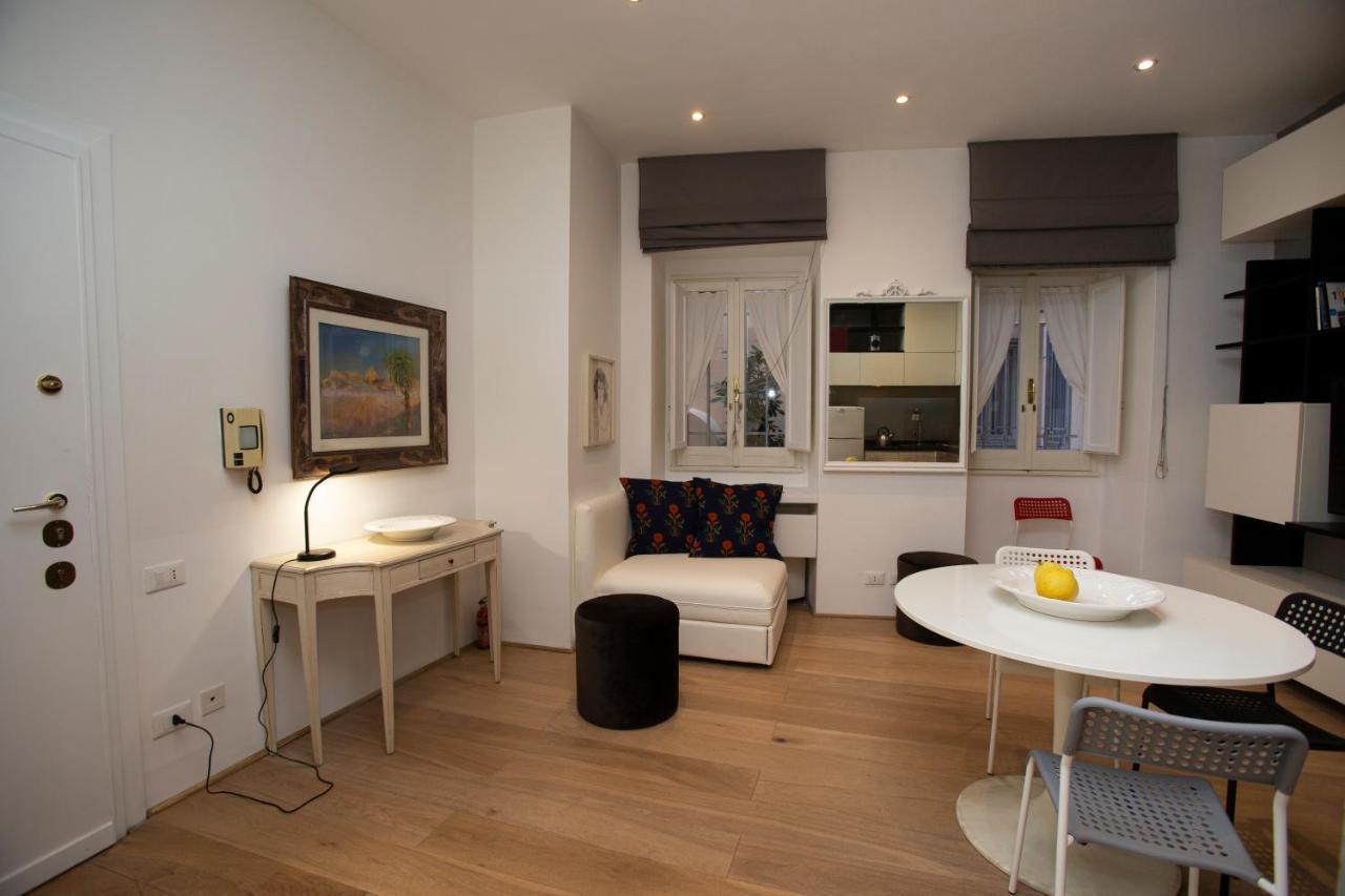 34 Forum Apartment โรม ภายนอก รูปภาพ