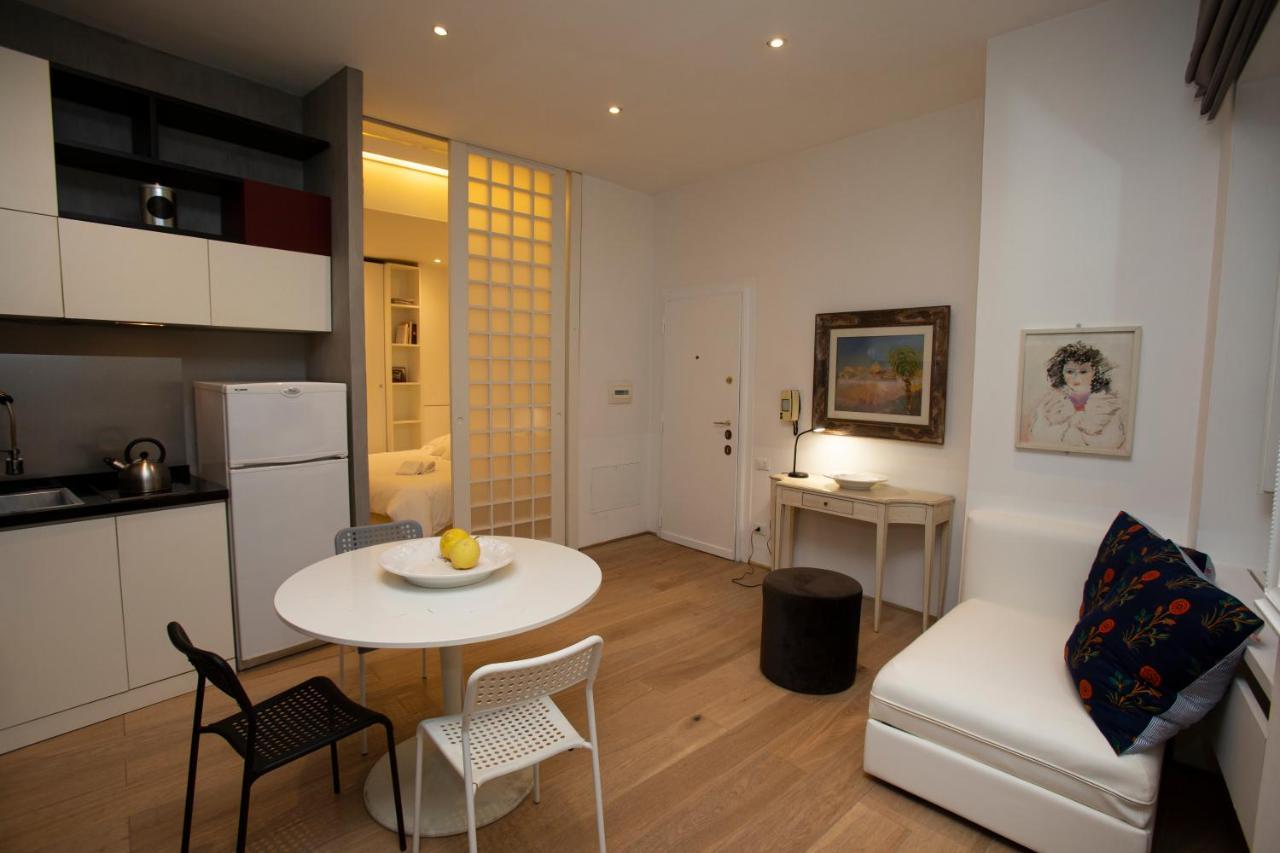 34 Forum Apartment โรม ภายนอก รูปภาพ